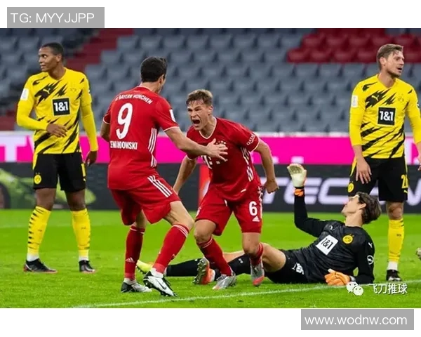 南北德比再现！拜仁5-1击败多特蒙德，慕尼黑霸主再度崛起